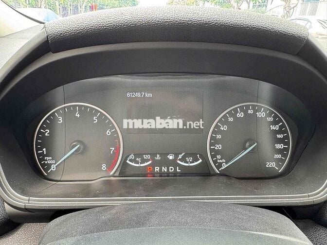 ECOSPORT TITA 1.0L BẢN FULL XE HÃNG-ODO 61,000KM