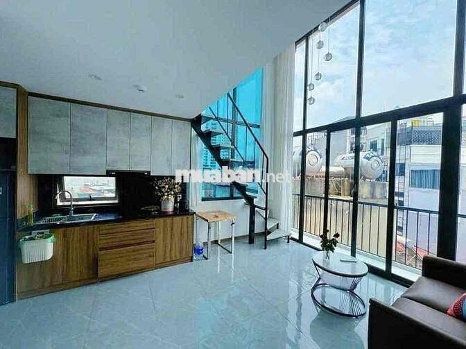 DUPLEX FULL VIEW TẠI ĐƯỜNG SỐ 23, TÂN QUY. SAU LOTTE Q7, SÁT Q4, Q1,..