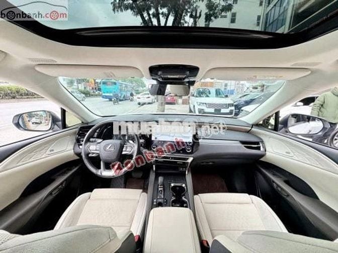 ✓ Lexus RX 350 LUXURY - 2023