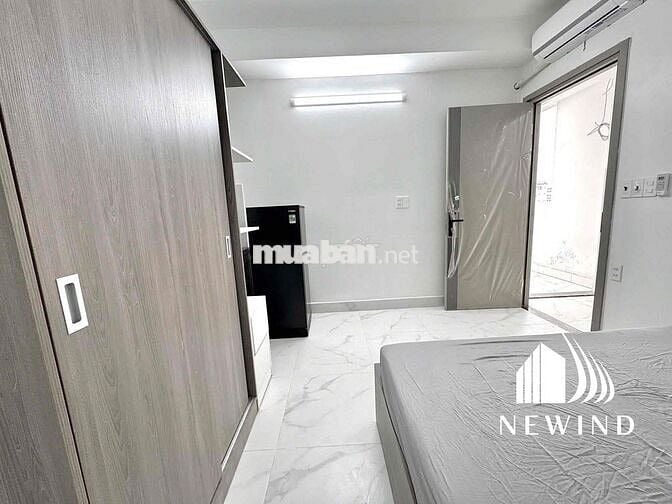 Duplex / STUDIO 2 GIƯỜNG SÁT BÊN ĐẠI HỌC UFM MỚI 100%