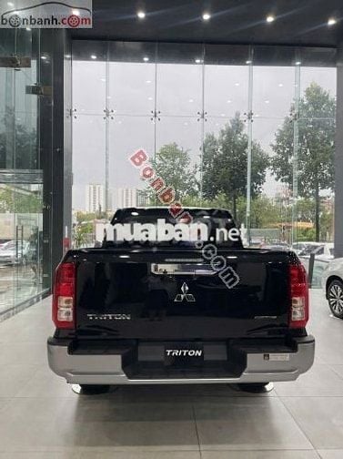 Mitsubishi Triton GLX 2WD AT 2025