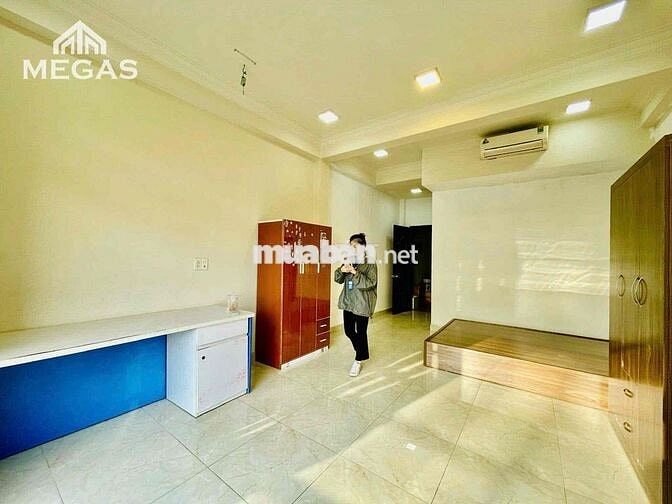𝐊𝐇𝐀𝐈 𝐓𝐑ƯƠ𝐍𝐆 5PHONG 𝐒𝐓𝐔𝐃𝐈𝐎 BAN CÔNG - CỬA SỔ LỚN NGAY VĂN LANG CS2- IUH