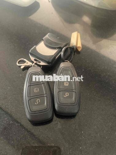 Ford EcoSport 2016 1.5L Titanium AT - 90 km