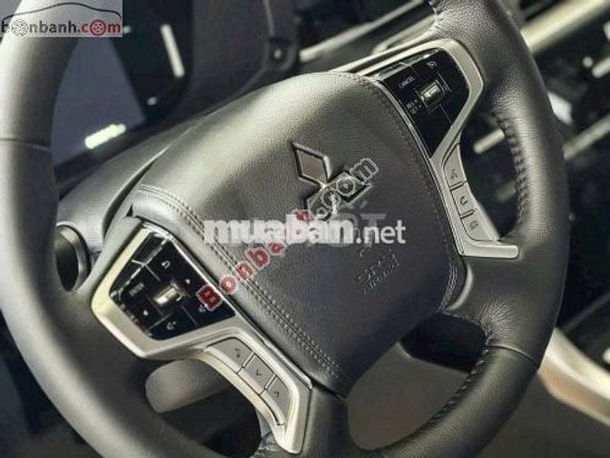 Mitsubishi Xpander Cross 1.5 AT 2025