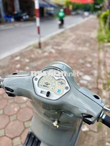 Vespa LX  ie 2012 xanh xi măng biển Ba Đình