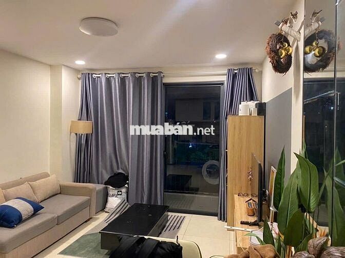 Ruby Garden, Nguyễn Sỹ Sách, P15, TB, 55m2, 1PN, 2WC, 7tr5/tháng.