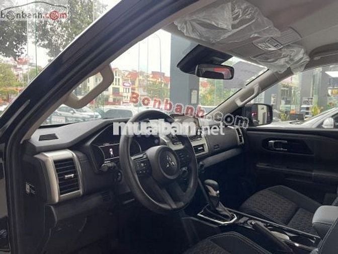 Mitsubishi Triton GLX 2WD AT 2025