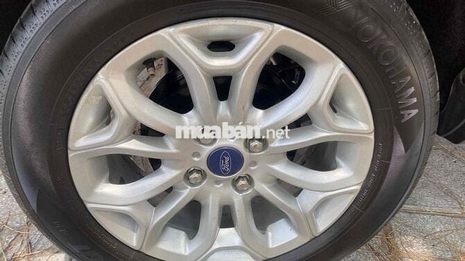 Ford EcoSport 2016 1.5L Titanium AT - 90 km