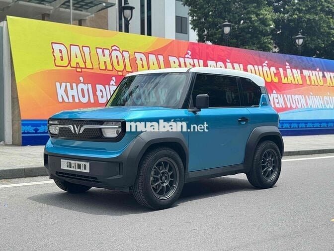 VinFast VF3 model 2025 siêu lướt full đồ chơi