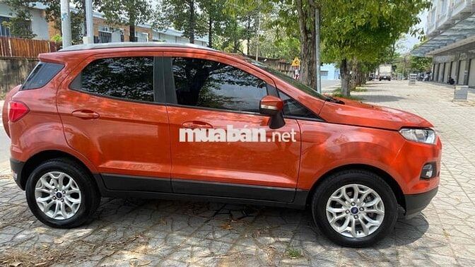 Ford EcoSport 2016 1.5L Titanium AT - 90 km