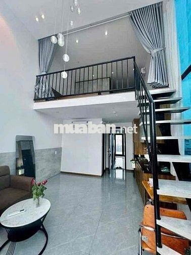DUPLEX FULL VIEW TẠI ĐƯỜNG SỐ 23, TÂN QUY. SAU LOTTE Q7, SÁT Q4, Q1,..