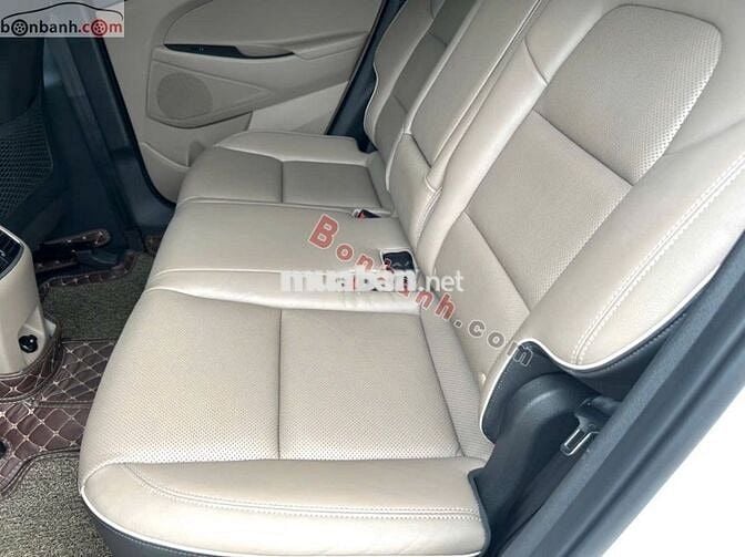 Xe Hyundai Tucson 2.0 AT Đặc biệt 2021 - 715 Triệu