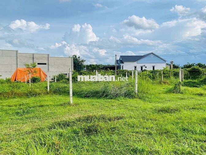 ĐẤT THỔ CƯ 5X38- 153 TC ngay KCN hiệp thạnh