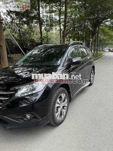 Honda CRV 2.4 AT 2013