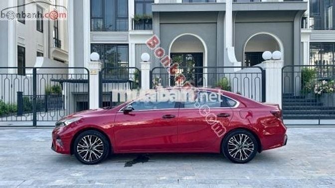 Kia K3 Luxury 1.6 AT 2022