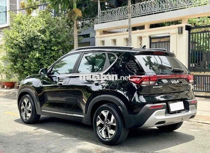 Kia Sonet 2021 Premium 1.5 AT - 39000 km