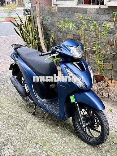 honda vision 2022 xanh nhám pbdb bstp chính chủ