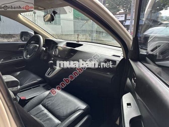 Honda CRV 2.4 AT 2013