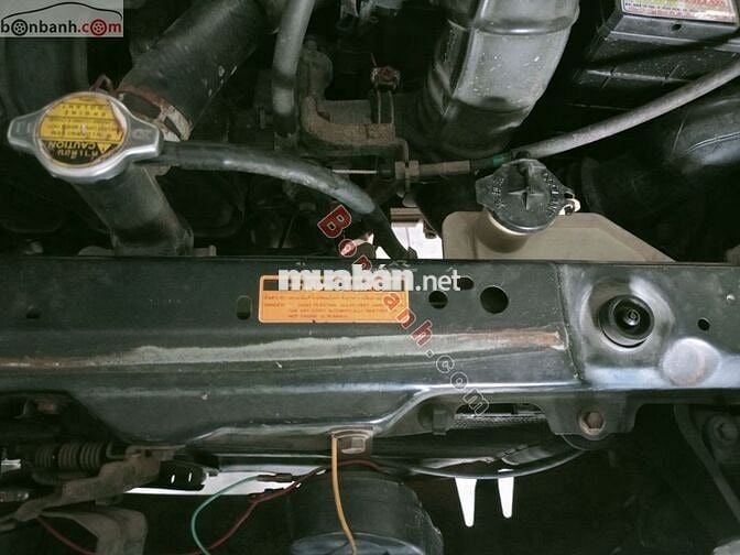 Toyota Vios G 2007 - 110 Triệu