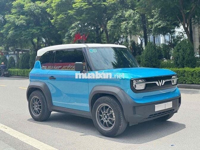 VinFast VF3 model 2025 siêu lướt full đồ chơi