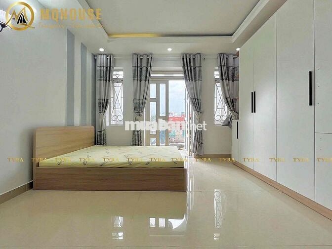 🌈STUDIO BAN CÔNG🍄FULL NT🍄NHẬN 4ng&Xe🍄M.GIẶT RIÊNG🎄GẦN ĐH VĂN LANG🎓🎓