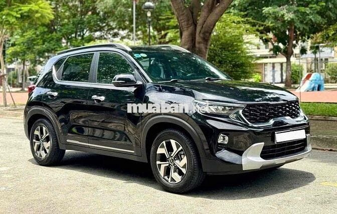 Kia Sonet 2021 Premium 1.5 AT - 39000 km