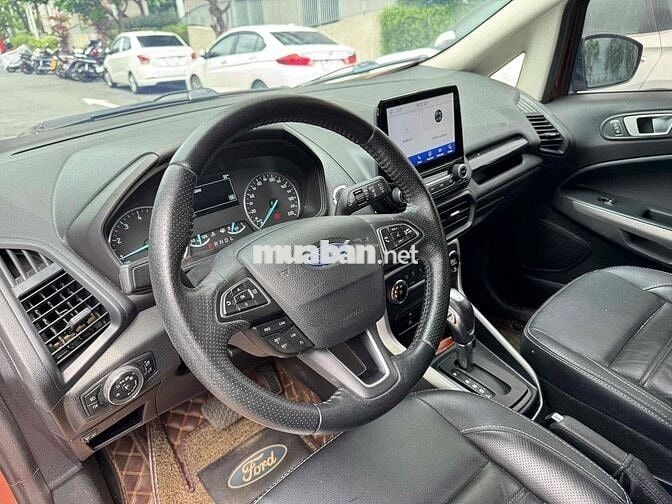 ECOSPORT TITA 1.0L BẢN FULL XE HÃNG-ODO 61,000KM