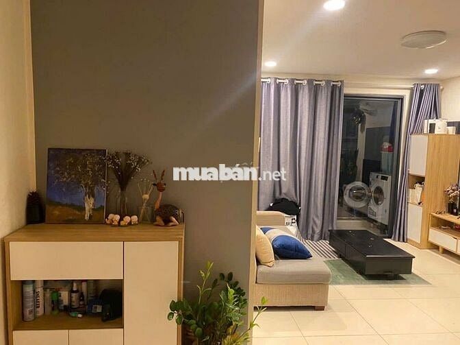 Ruby Garden, Nguyễn Sỹ Sách, P15, TB, 55m2, 1PN, 2WC, 7tr5/tháng.