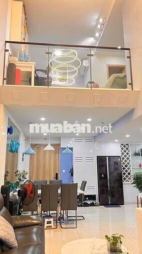 Căn hộ 3PN-3WC ,127m2, full NT, khu Emerald cho thuê giá 20tr / tháng