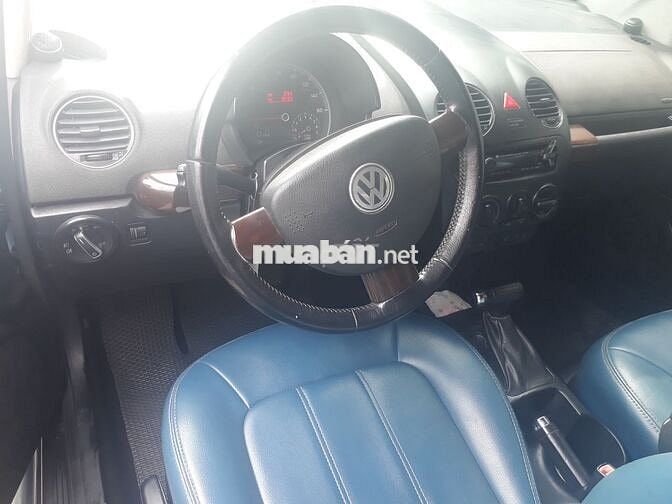 Volkswagen Beetle 2008  - nhập khẩu mui xếp