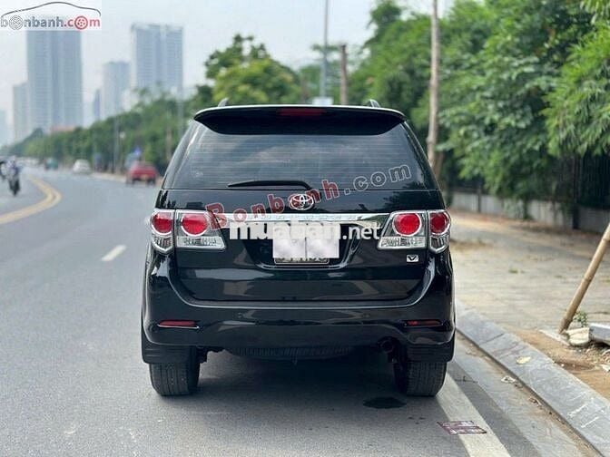Fotuner máy xăng 2014 bản 2 cầu