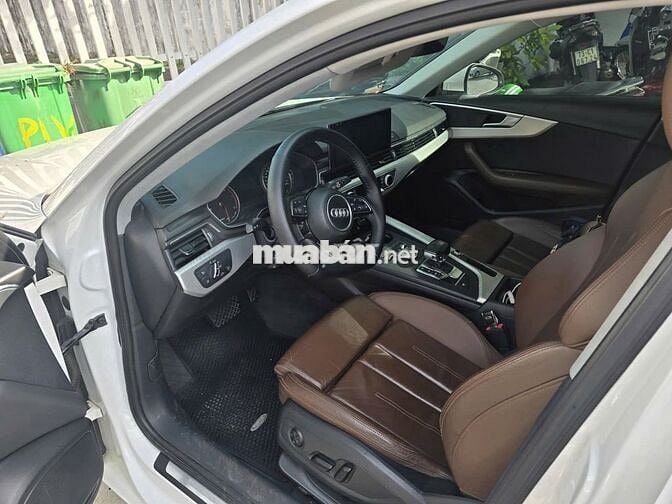 Audi a4 2.0 TFSI 2016