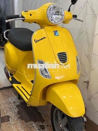 Piaggio Vespa LX125 3Vie Đời 2014 . BSTP