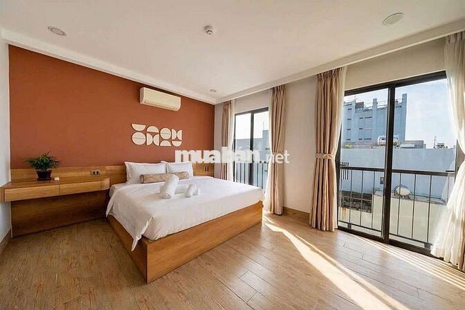 SIÊU ĐẸP _ CHO THUÊ CĂN HỘ PENHOUSE _ TRẦN VĂN THÀNH _ 3PN _ GIÁ 27 TR