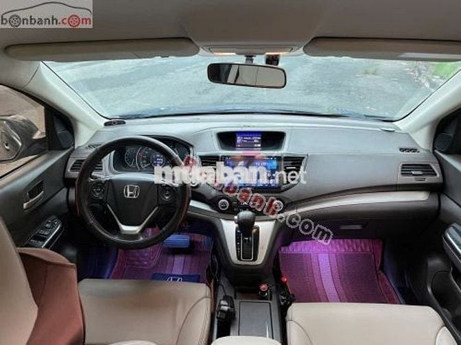 Honda CRV 2.4 AT 2013