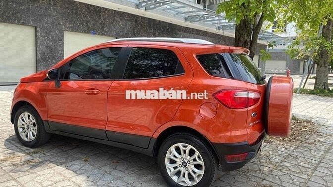 Ford EcoSport 2016 1.5L Titanium AT - 90 km