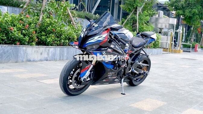 [HaNoi-BÁN] S1000rr 2020 bản M-performance HQCN