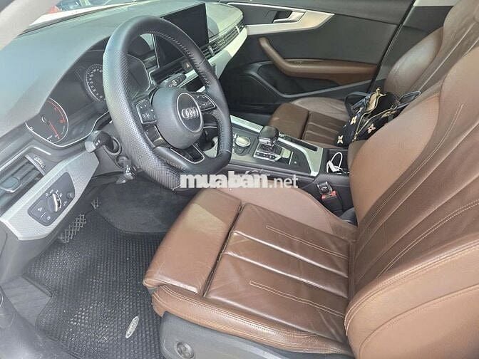 Audi a4 2.0 TFSI 2016