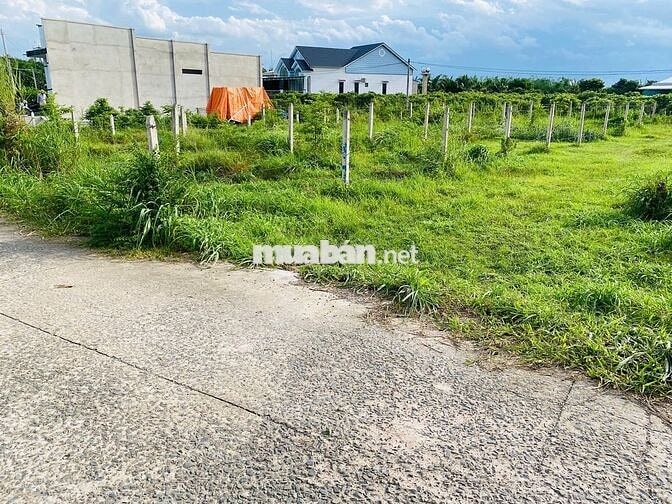 ĐẤT THỔ CƯ 5X38- 153 TC ngay KCN hiệp thạnh