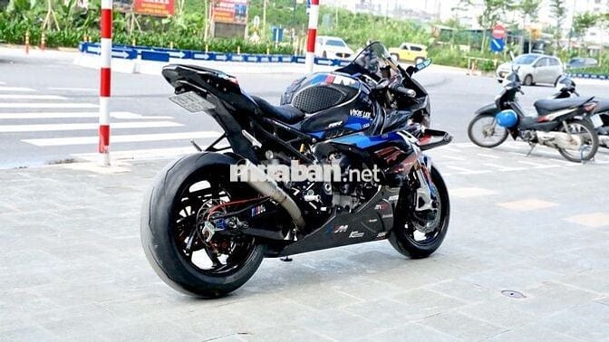 [HaNoi-BÁN] S1000rr 2020 bản M-performance HQCN