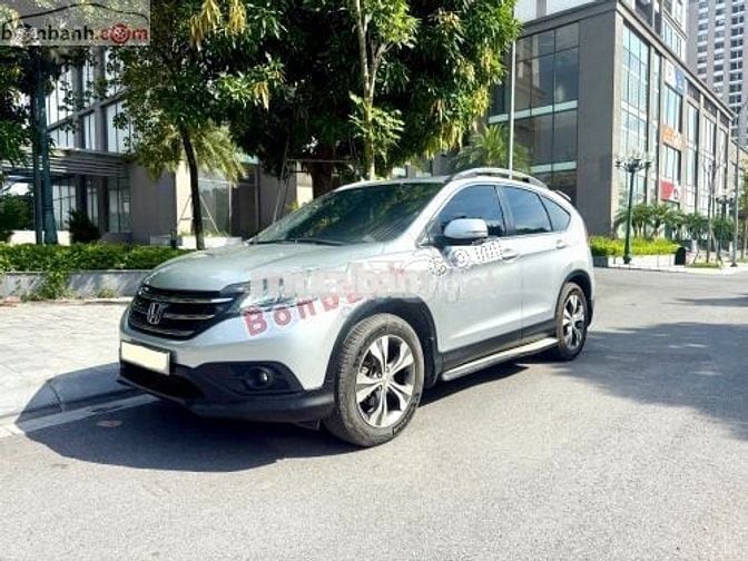 Honda CRV 2.4 AT 2013