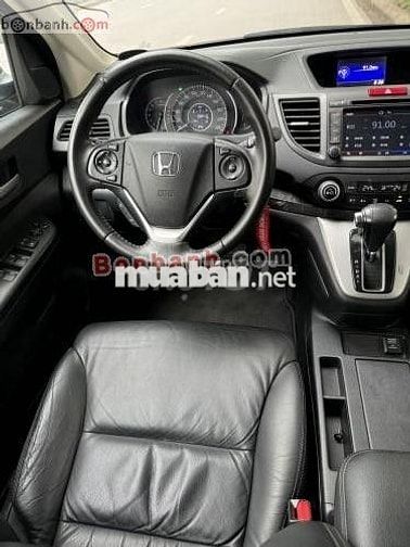 Honda CRV 2.4 AT 2013