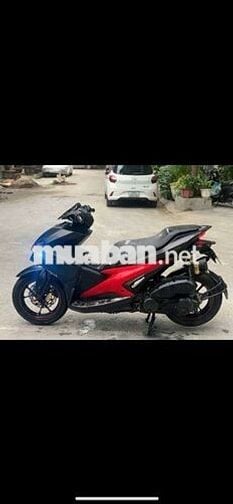 Yamaha NVX 2018 Abs biển Hà Nội