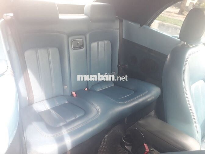 Volkswagen Beetle 2008  - nhập khẩu mui xếp