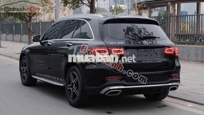 Mercedes Benz GLC 300 4Matic 2021
