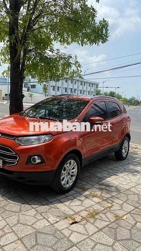 Ford EcoSport 2016 1.5L Titanium AT - 90 km