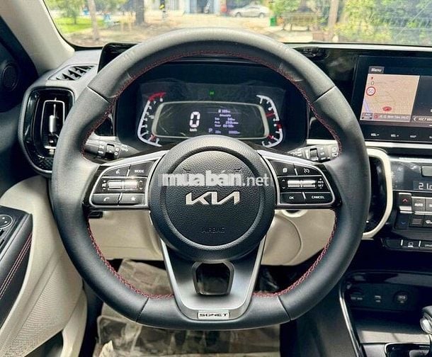 Kia Sonet 2021 Premium 1.5 AT - 39000 km