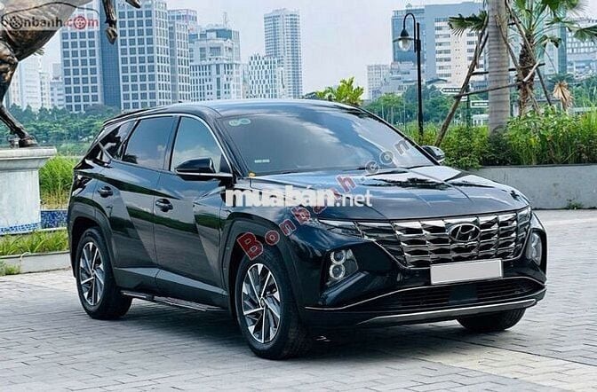 Hyundai Tucson Đặc biệt 2022 - 840 Triệu