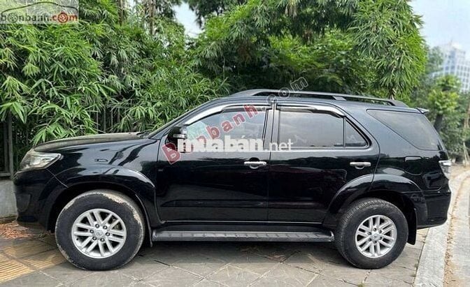 Fotuner máy xăng 2014 bản 2 cầu