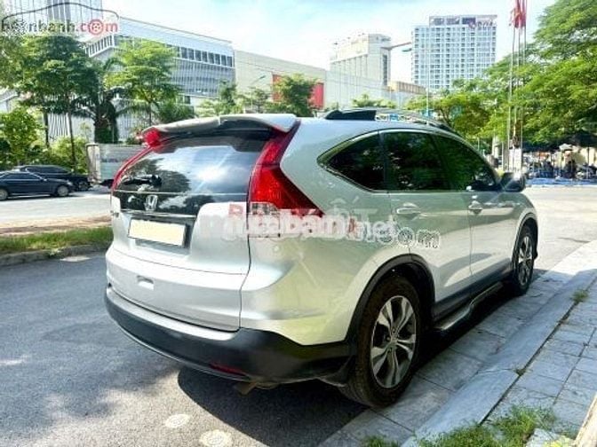 Honda CRV 2.4 AT 2013